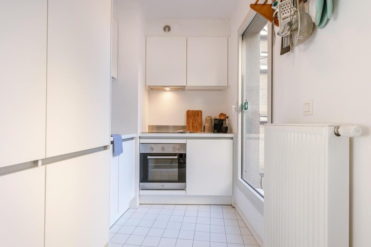 Huswell - Apartment '2Katelijne' In Centre Of Antwerpen Exteriör bild