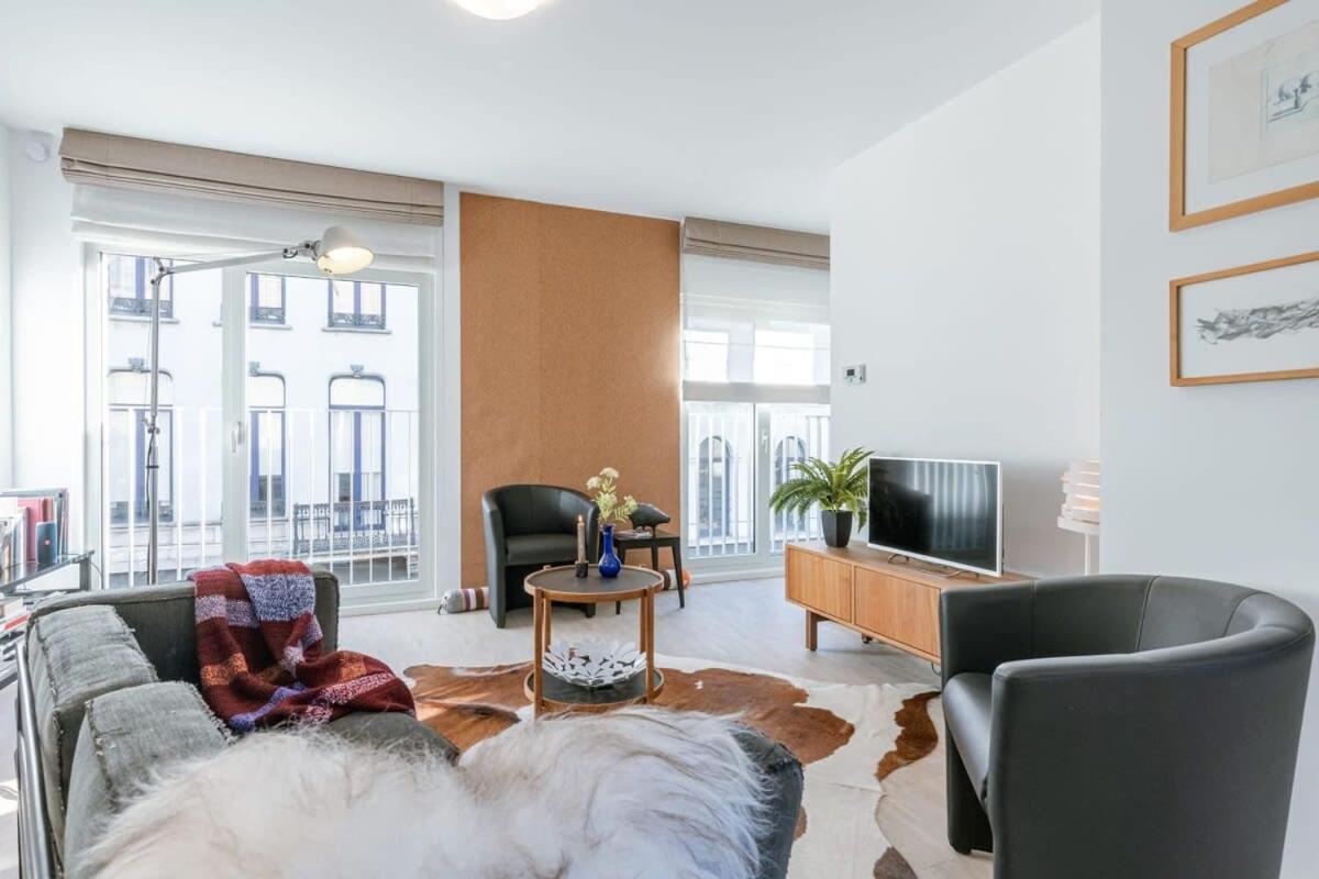 Huswell - Apartment '2Katelijne' In Centre Of Antwerpen Exteriör bild