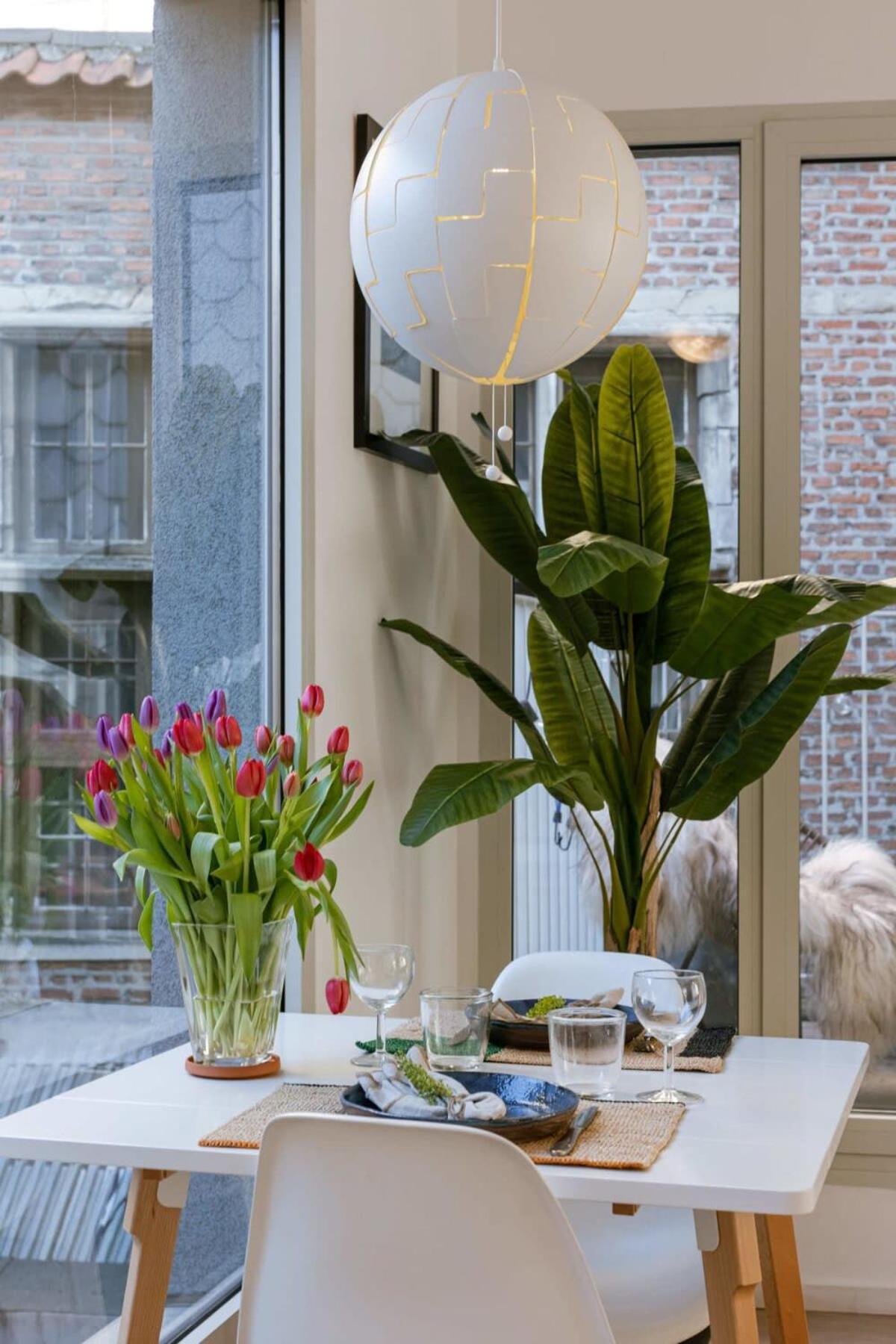 Huswell - Apartment '2Katelijne' In Centre Of Antwerpen Exteriör bild